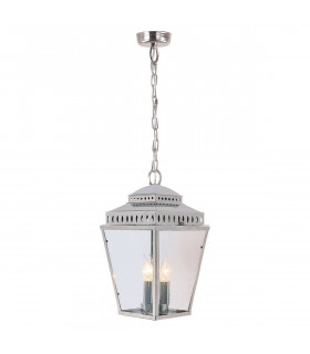 plafonnier ventilateur vintage 2 ampoules e27 max 60w brun patiné