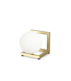 Lámpara de mesa ANGOLO oro