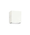 Outdoor wall light Argo Aluminum White