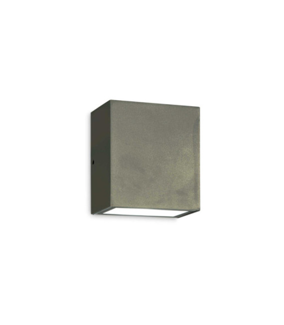 Outdoor wall light Argo Aluminum Anthracite gray