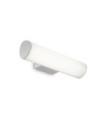 Lampe pour Mirroir Salle de bains Etere Aluminium Gris