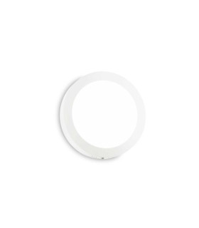 LED ceiling light Universal Metal, Aluminum White