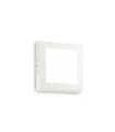 LED ceiling light Universal Metal, Aluminum White