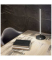 Lampe de table LED Filo Métal,Aluminium Noir
