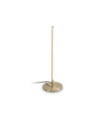 Filo LED table lamp Metal, Aluminum Brass
