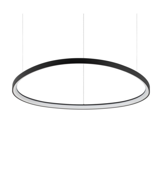GEMINI LED-Pendelleuchte Schwarz