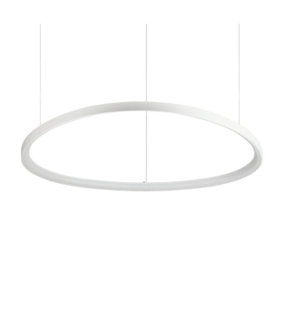 Lámpara colgante LED GEMINI Blanco