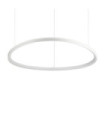 Suspension LED GEMINI Blanc