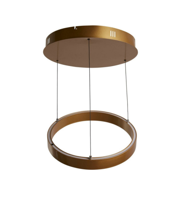 Suspension LED Layla Acier doux,aluminium Or