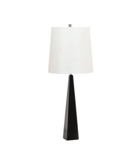 Lampe de table Ascent Acier Noir
