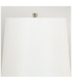 Lampe de table Ascent Acier Noir