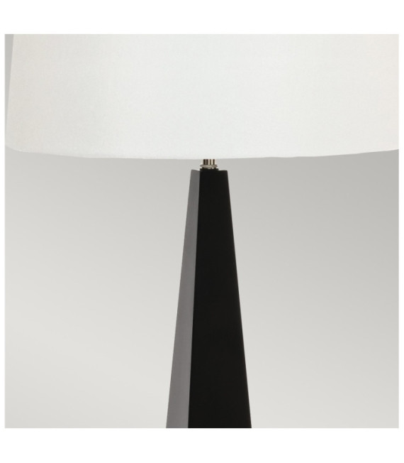 Lampe de table Ascent Acier Noir