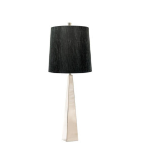 Lampe de table Ascent Acier Nickel poli
