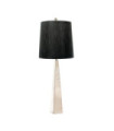 Ascent Table Lamp Steel Polished Nickel