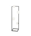 ANGOLO Floor Lamp Black