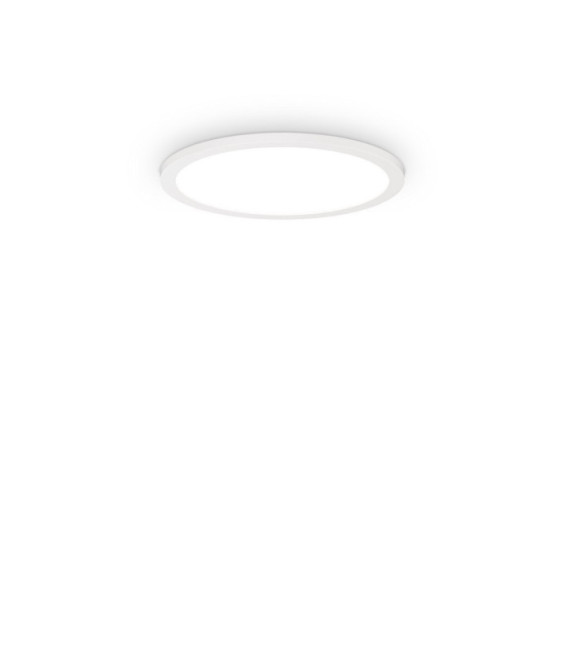 Plafonnier LED FLY Métal,plastique,aluminium Blanc Mat