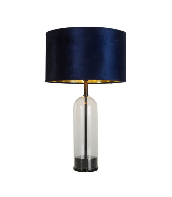 Lampe de table Oxford Marbre Marine