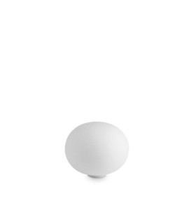 Lampe de table Smarties Métal Blanc