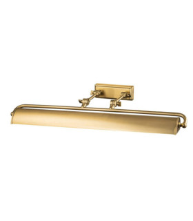 Winchfield Picture Acciaio leggero Ottone invecchiato