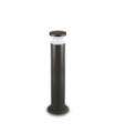 Torre garden bollard Metal, Aluminum Black