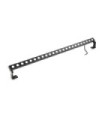 Outdoor spotlight Thor Metal, Gray Aluminum