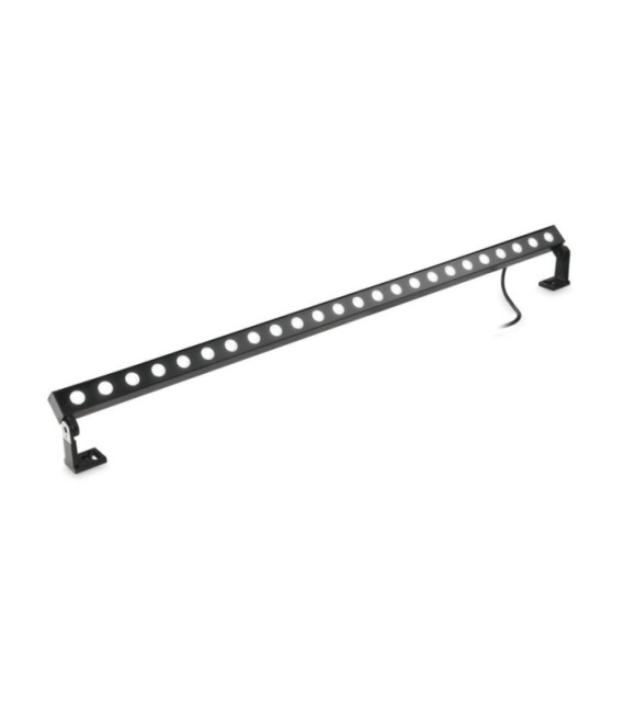 Foco Exterior Thor Aluminio Negro