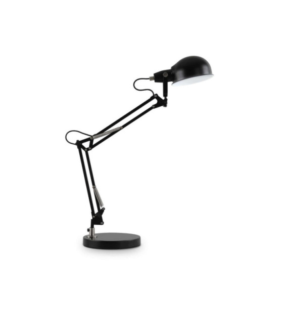 Lampe de table Johnny Métal Noir
