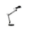Lampe de table Johnny Métal Noir