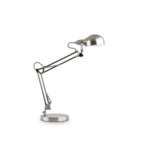 Johnny Metal Nickel Tischlampe