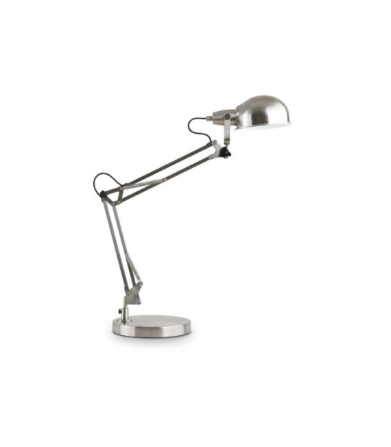 Johnny Metal Nickel Tischlampe