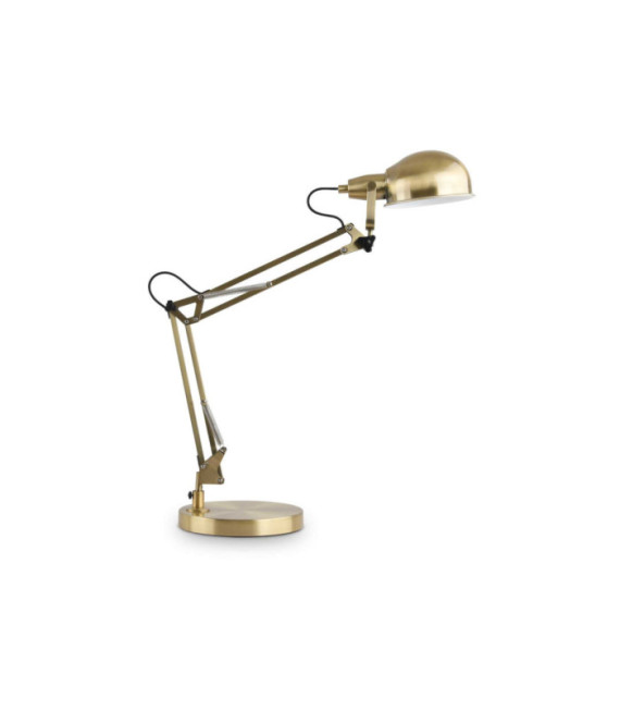 Lampe de table Johnny Métal Laiton Antique
