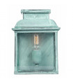 Applique Old Bailey, bronze antique