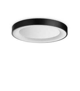 Plafonnier LED Planet Métal Noir