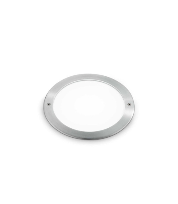 Taurus empotrable exterior plástico, acero inoxidable, aluminio Acero