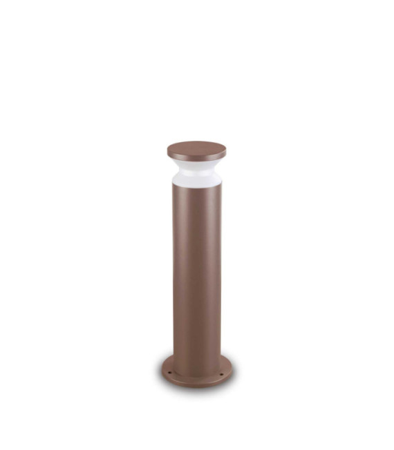 Torre garden bollard Metal, Aluminum Coffee