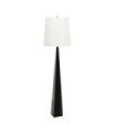 Lampadaire Ascent Acier Noir