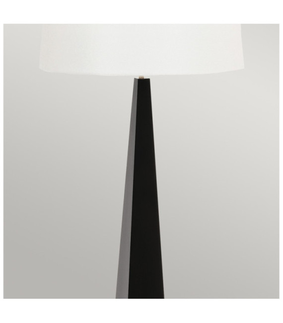 Lampadaire Ascent Acier Noir