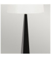 Lampadaire Ascent Acier Noir