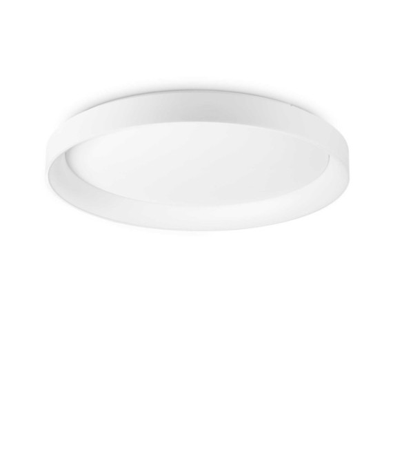 Ziggy LED-Deckenleuchte aus Metall, schwarzem Kunststoff