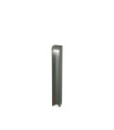Outdoor floor lamp KURT Metal Anthracite