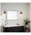 Applique murale Brinley Bronze Ancien