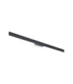 Applique murale extérieur Linea Métal,Aluminium Anthracite