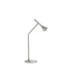 Lampe de table LED DIESIS Verre,Métal Nickel