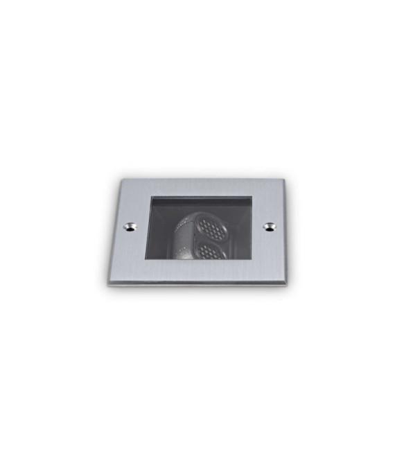 Taurus incasso da esterno plastica, acciaio inox, alluminio Acciaio