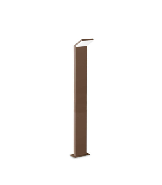 Borne de jardin Style Métal,Aluminium Café