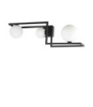 ANGOLO Ceiling Light Black