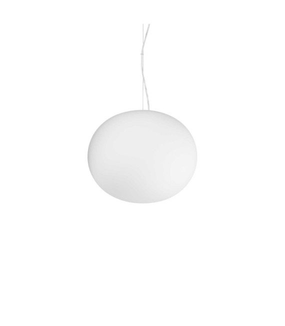 Suspension Cotton Métal,Aluminium Blanc