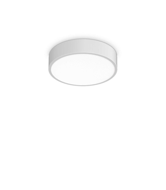 Plafonnier LED Ray Plastique Blanc