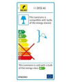 DELPHI Floor Light 4 lights - 4