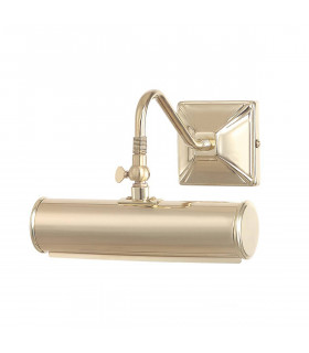 Lampada da parete Picture Light, bronzo scuro, 19 cm